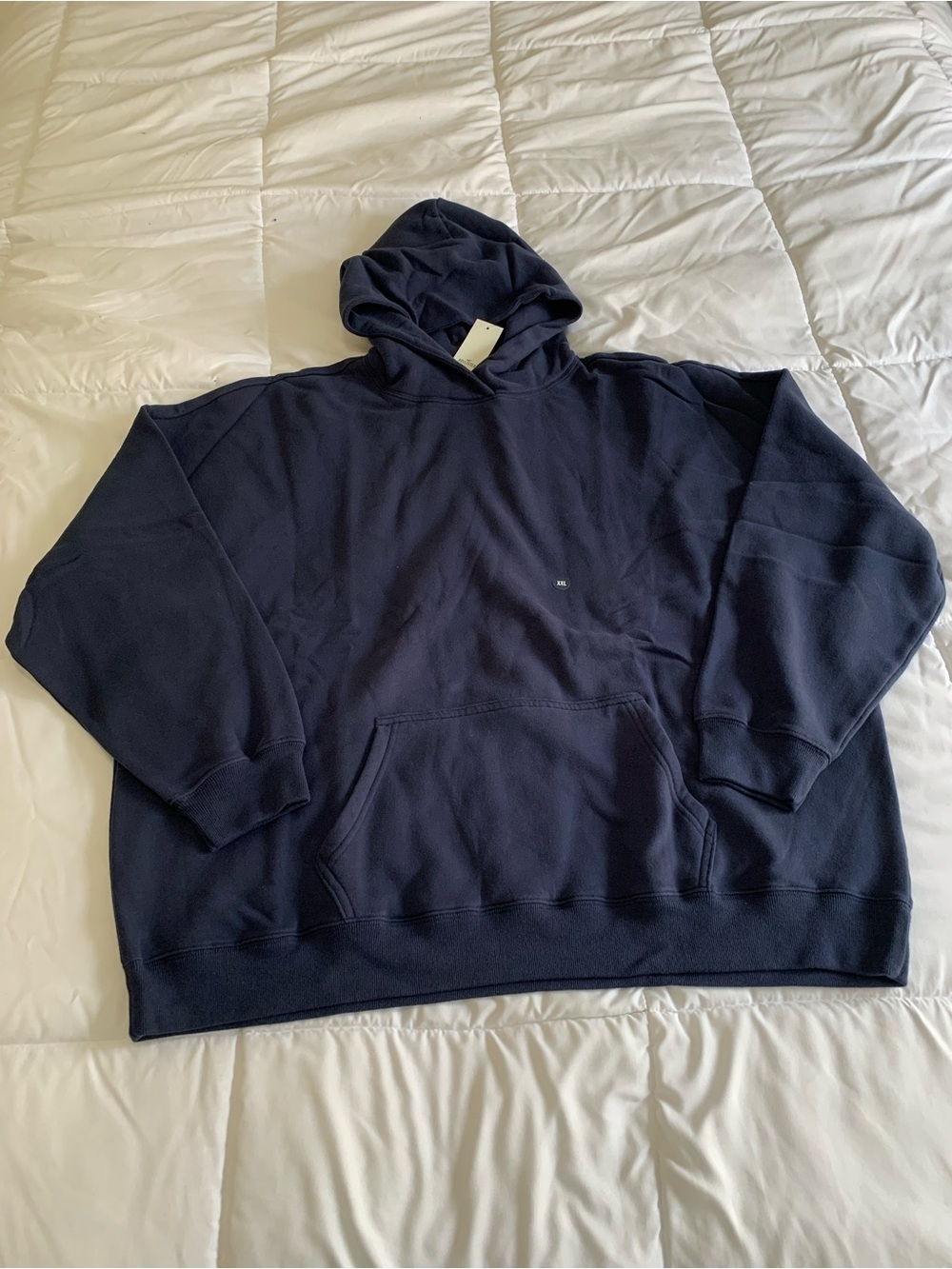 New with tags HOLLISTER hoodie mens size XXL
